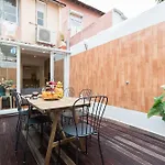Liberty Patio By Lu Holidays