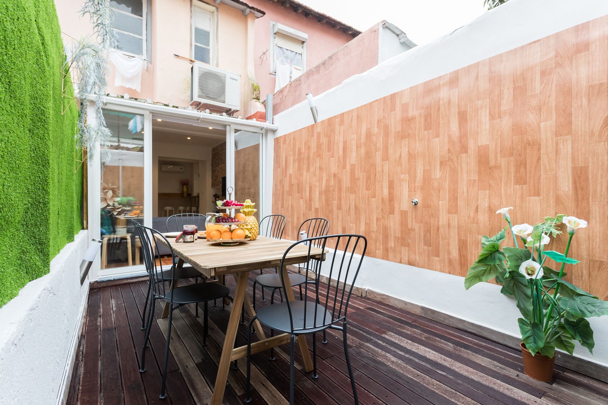 Apartamento Liberty Patio By Lu Holidays *