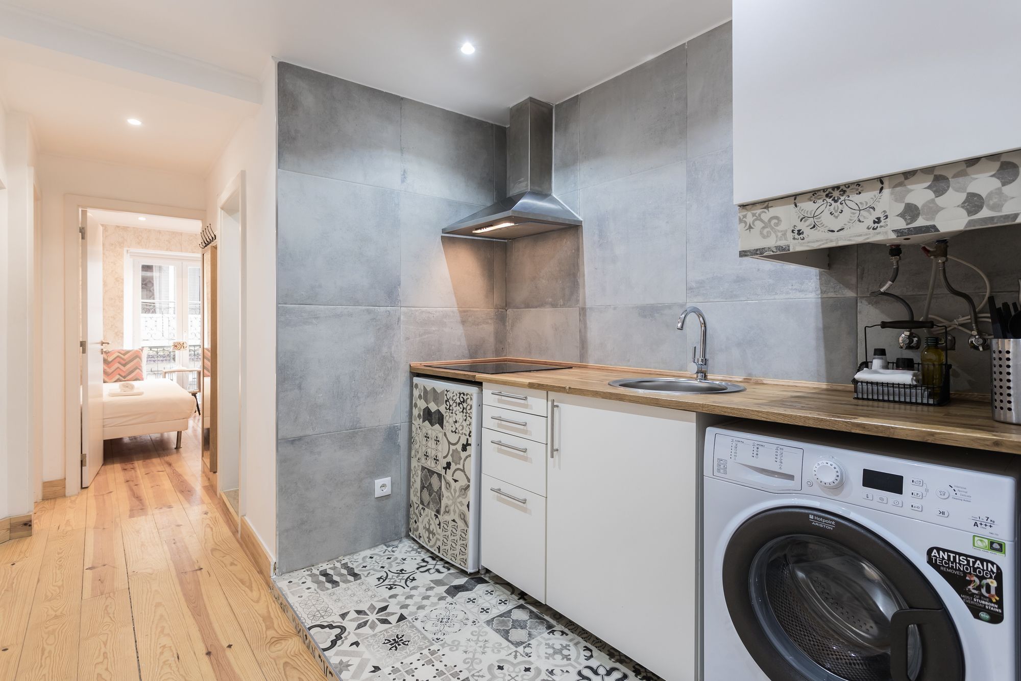 Apartamento Liberty Patio By Lu Holidays