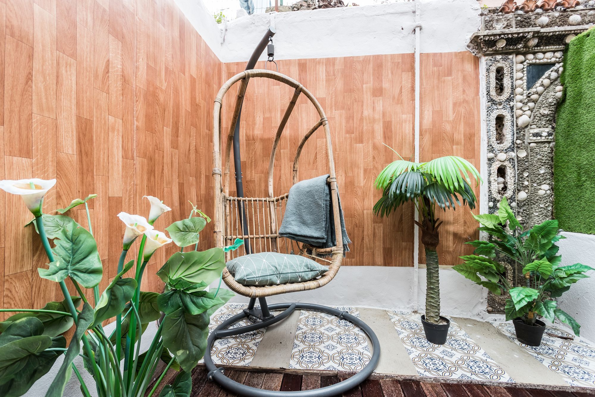 Liberty Patio By Lu Holidays Apartment *