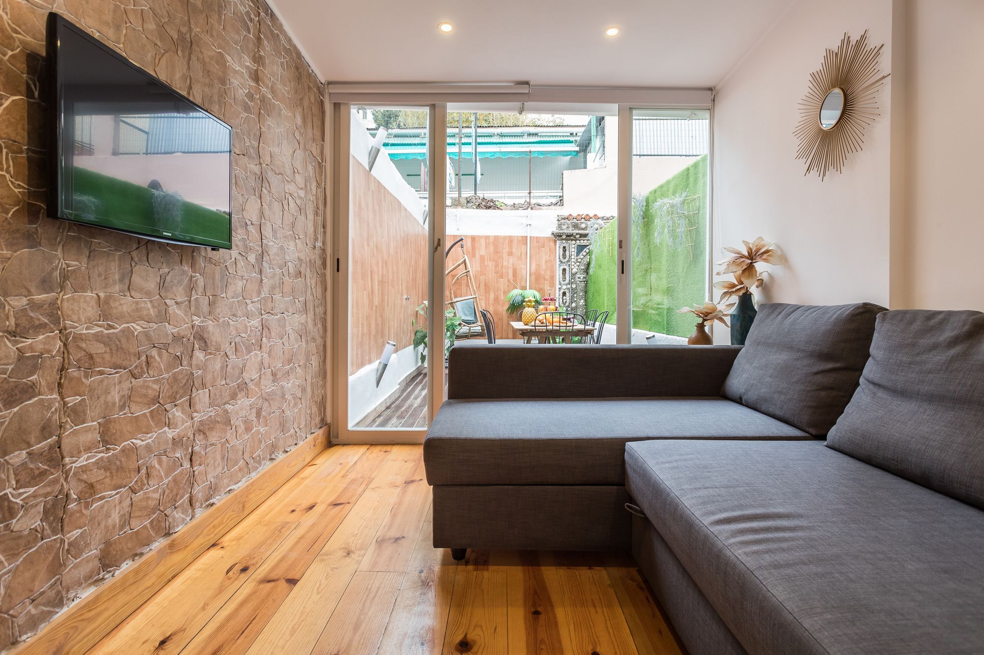 Liberty Patio By Lu Holidays Apartamento