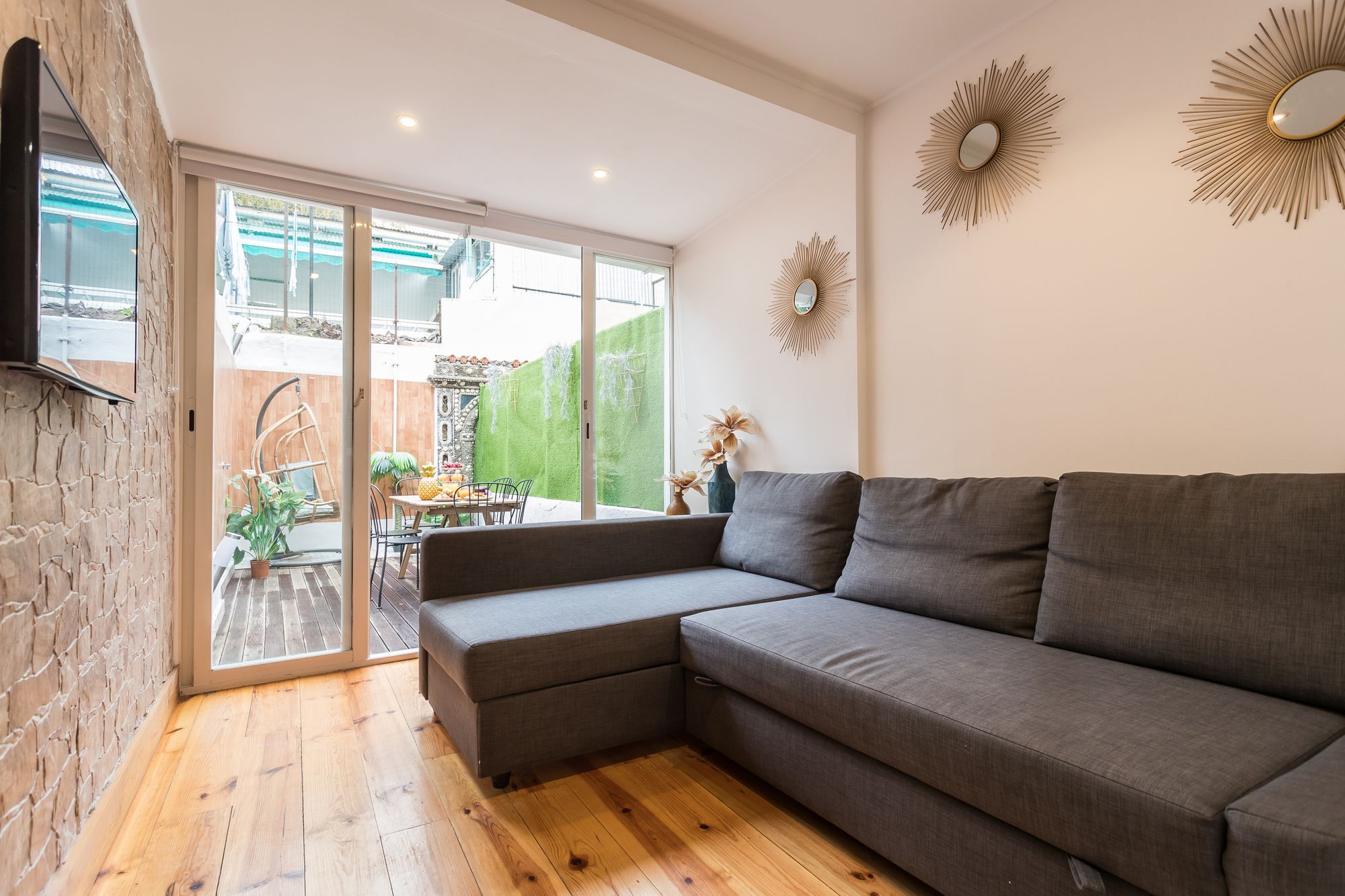 Apartamento Liberty Patio By Lu Holidays Lisboa