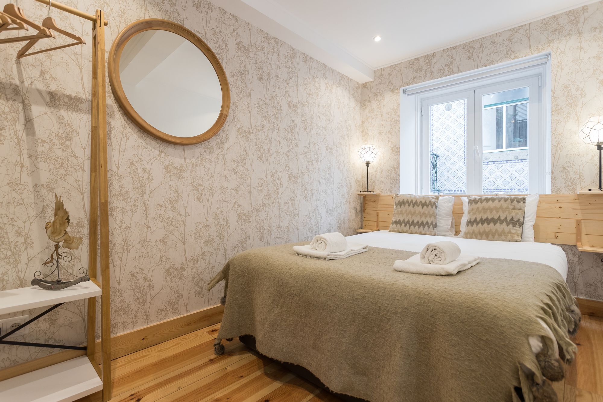 Apartamento Liberty Patio By Lu Holidays Lisboa