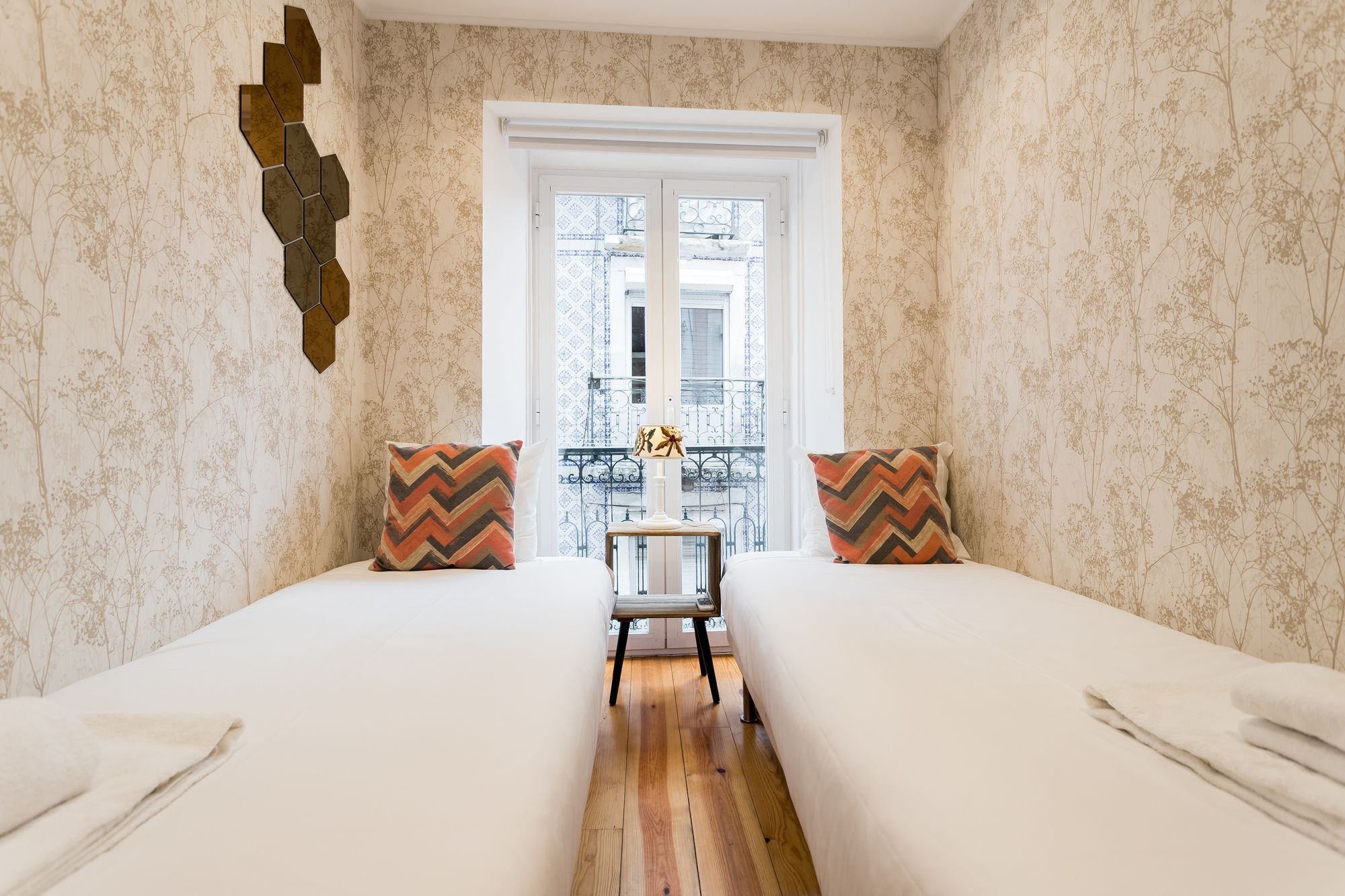Apartamento Liberty Patio By Lu Holidays