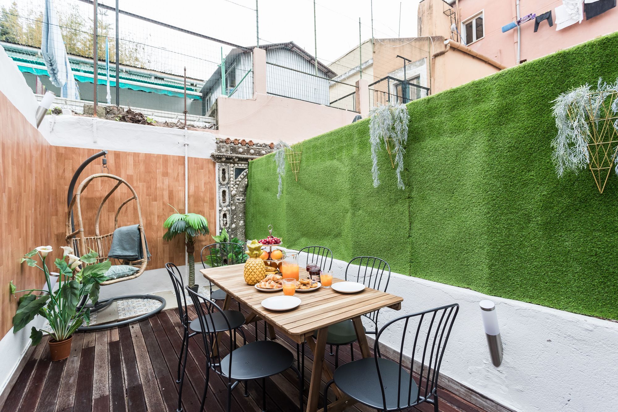Liberty Patio By Lu Holidays * Lisboa