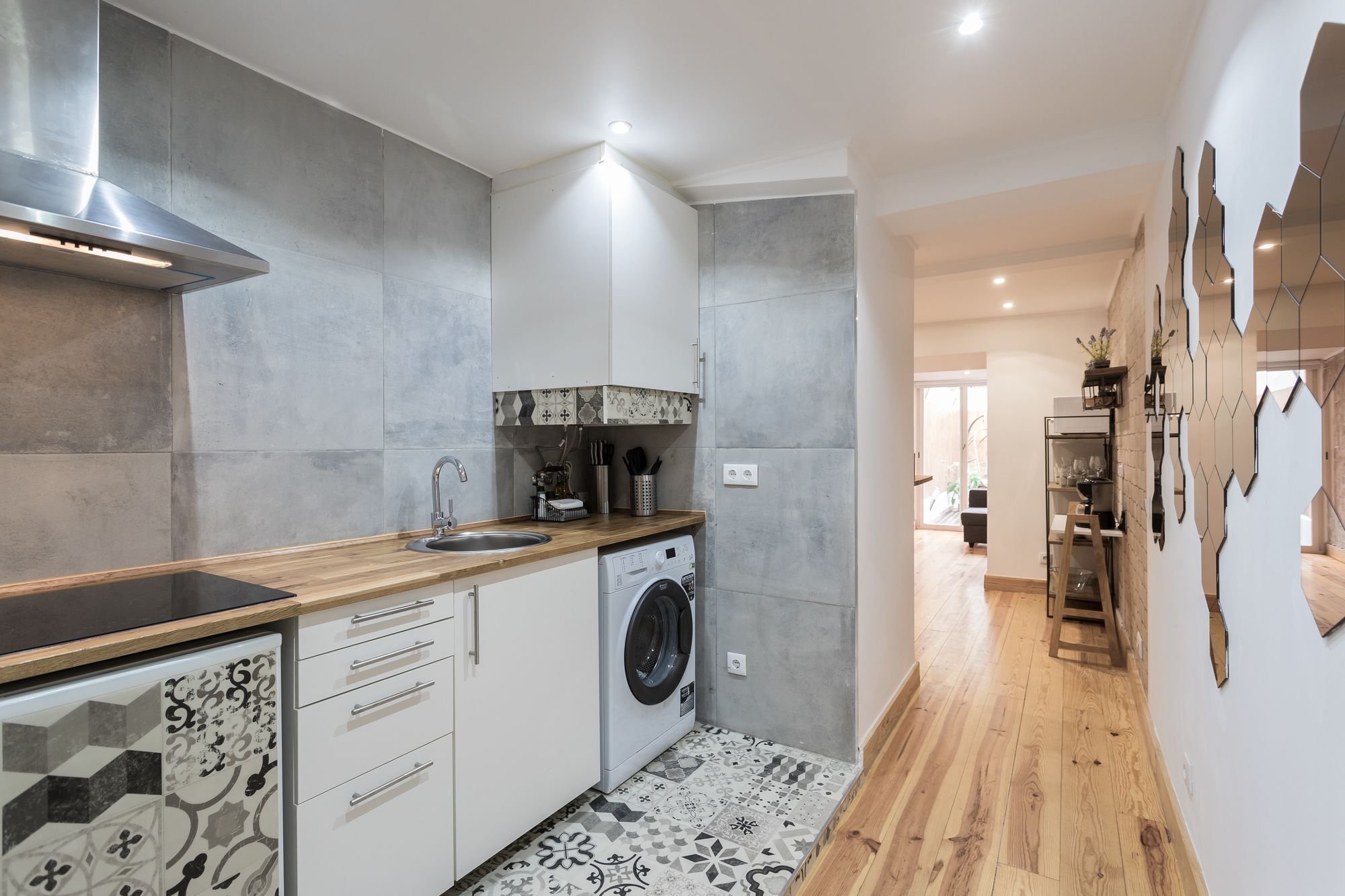 Apartamento Liberty Patio By Lu Holidays Lisboa